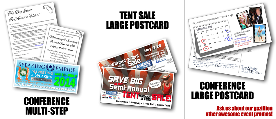 Event Promos