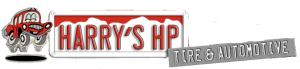 Harry's HP Logo